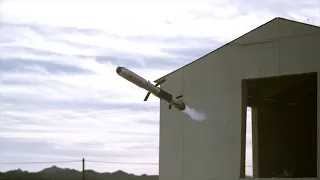 Guided Multipurpose Munition goes seven-for-seven during live-fire demonstration