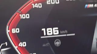 0-200 km/h With the BMW M440i Coupe