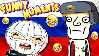 Anomaly and HaiX FUNNY Moments (2021)