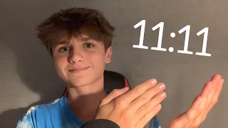 ASMR | You Will Fall Asleep At EXACTLY 11:11