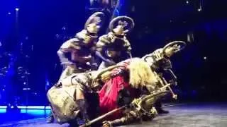 Madonna-Intro & Iconic Live Rebel Heart Tour Torino