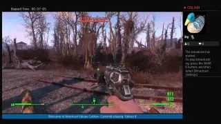 Fallout 4 casual play