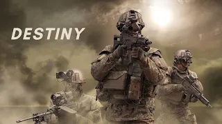 Military Motivation -'Destiny' (4K HD)