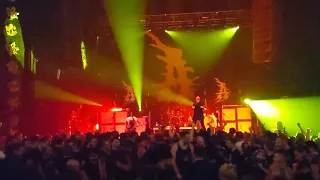 Party With The Devil by Attila live in Worcester,MA (The Palladium) 8/9/2019