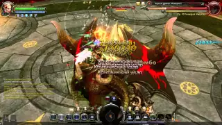 Dragon Nest RuOff BDN Memo 1 Sniper Solo Мемория Черного дракона снайпер соло