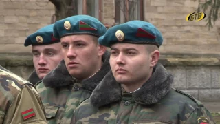 Приказ сердца: десантники почтили память Василия Маргелова