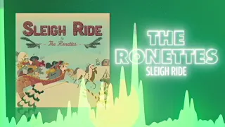 The Ronettes - Sleigh Ride (Official Audio) ❤  Love Songs