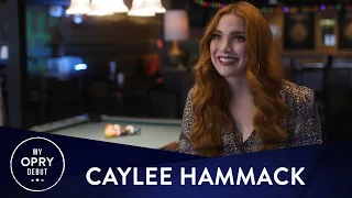 Caylee Hammack | My Opry Debut | Opry