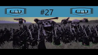 Battles Of The Arnor Plains - Part 27 - Third Age Total War DaC V4.5 - No Commentary & No Music