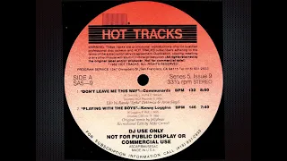 Playing With The Boys (Hot Tracks) - Kenny Loggins