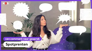 Mag je altijd ZEGGEN wat je DENKT? | Van comment naar gesprek