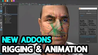 Cool Maya Plugins for Rigging and Animation l CgKode