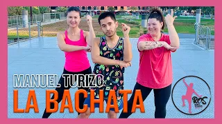 La Bachata - Manuel Turizo 🎙️ | Ros Dance Fitness | Coreografía | Zumba | Baile | Cardio | Dance