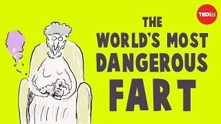 The world’s most dangerous fart - Nick Caruso and Dani Rabaiotti