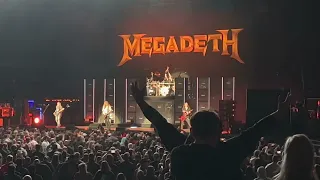 Megadeth full set