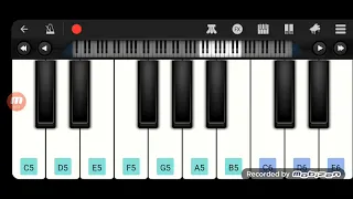 Perfect Piano Scales & Chords Tutorial #51: C# Melodic Minor Scale & Chords (Db Melodic Minor)