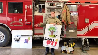 City of Portage la Prairie Fire Prevention Week 2021