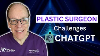 Asking ChatGPT Tough Plastic Surgery Questions