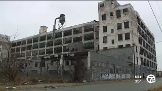 Detroit's vacant Fisher Body 21 factory to undergo $134M redevelopment into housing, retail