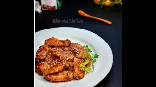 BARBECUE CHICKEN WITHOUT OVEN OR GRILL