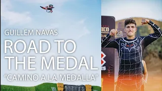 Road to the medal // Guillem Navas X-Games