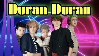 La Historia de DURAN DURAN - Legado Musical
