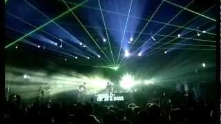 THE WORLD OF DRUM AND BASS 17.09.2011 Arena Moscow Game