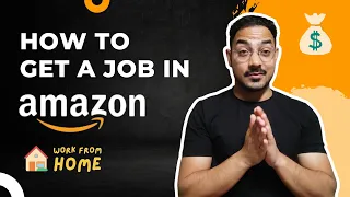How to get a job in Amazon 😱 | Work from Home | Salary | Gautam Siingh Vlogs | Full Detailed Video