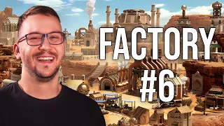 FACTORY Nowy Zamek - Heroes of Might & Magic III #6