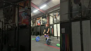 165 Snatch Double