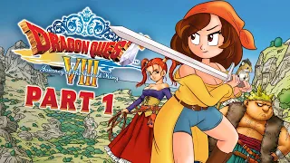 Gnocchi is So Scary | Dragon Quest VIII - PART 1