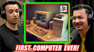 4K Gaming Remembers Seeing Computer For The First Time