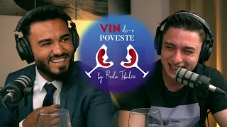 JADOR: INTOARCEREA DE LA SURVIVOR | VIN DE-O POVESTE by RADU TIBULCA 🍷 | PODCAST | #8