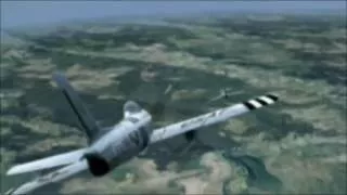 Ailes de la Guerre (2017) Corée: F 86 Sabre vs. MiG 15