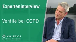 Ventile bei COPD | Asklepios