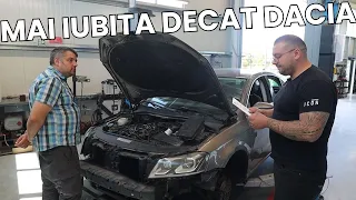 Passat-ul Este Altceva - Chiar si atunci cand Are Probleme