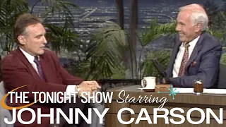 Dennis Hopper Makes His Only Appearance With Johnny | Carson Tonight Show