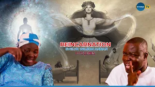 Shocking Delineation Of Reincarnation | Mysteries  - Evelyn Warlson Annan