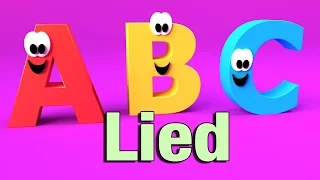 ABC Lied | Jippiedoo | Alphabet zum Mitsingen & lernen