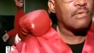 Mike Tyson vs  Clifford Etienne (26 февраля 2003)