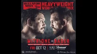 Bellator 207