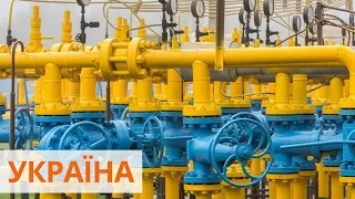 Украина готова закачать в свои подземные хранилища газ для нужд Европы