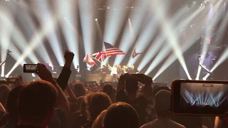 Paul McCartney - Encore Flags - Amalie Arena, Tampa, FL - 7/10/17