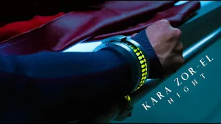 Kara Zor-El ∣ Supergirl ∣ Night [HQ]