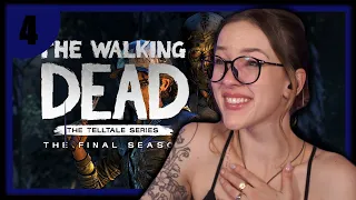 The Final Chapter ✧ The Walking Dead First Playthrough ✧ Season 4, The Final Season - Ep 4
