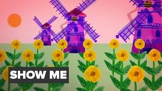 Who Controls The Global Flower Market? | Show Me | NBC News