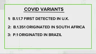 VERIFY: Are COVID-19 variants more contagious?