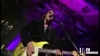 Joe Bonamassa Official - "You Upset Me Baby" - Live at Rockpalast