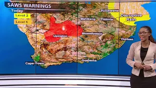 SA Weather Forecast | 26 February 2023