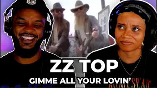 🎵 ZZ Top - Gimme All Your Lovin' REACTION